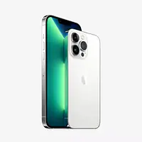 APPLE iPhone 13 Pro Max (Silver, 512 GB) - Master