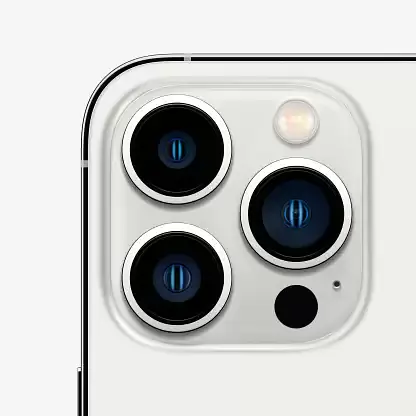 APPLE iPhone 13 Pro Max (Silver, 512 GB) - Master