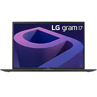 LG Gram17 Intel EVO- 12th Gen Core i7/Win11/16GB/512GB SSD Intel Iris Xe Graphics - Master