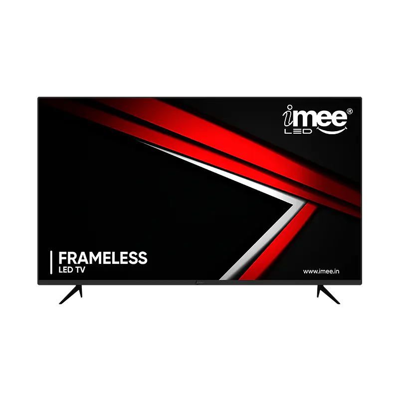 TV, Monitor 4K Smart Frameless 1GB 8GB LED TV 43â€³ HiLaptop. - Master