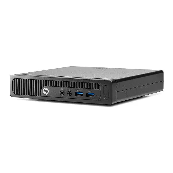 New HP ProDesk 400 G2 Desktop Mini/Core i5 6th-Gen / Windows-10-Pro - Master