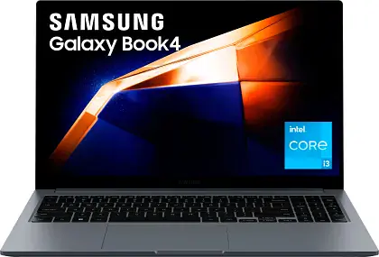 Samsung Galaxy Book 4 NP750XGJ-LG4IN 13th Gen Intel Core i3-1315U/ 8GB/ 512GB SSD/ Win11 - Master